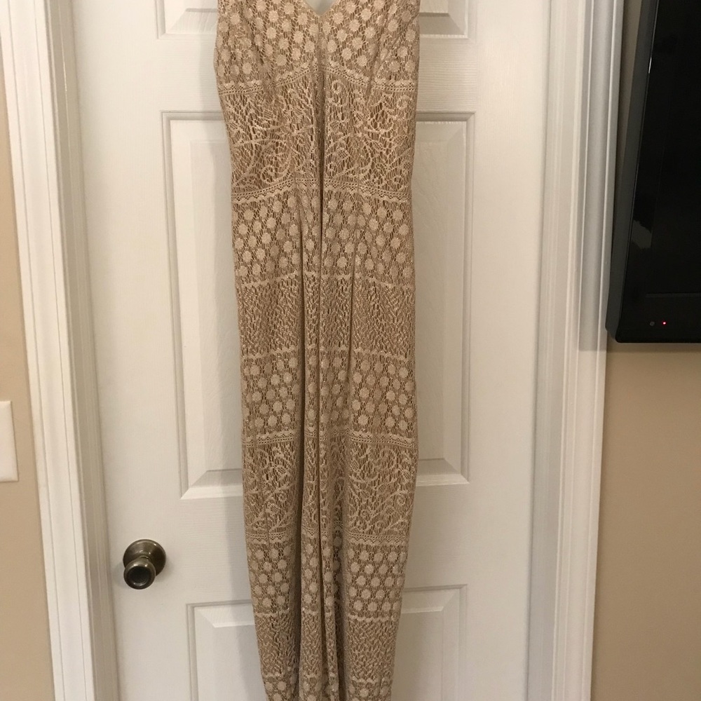 Simply gorgeous! Loved wearing this dress!!